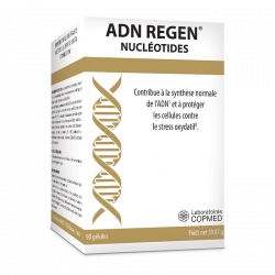 ADN REGEN NUCLEOTIDES / АДН РЕГЕН НУКЛЕОТИДЫ, 90 капсул